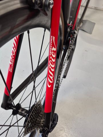 Used Wilier Granturismo Shimano Ultegra 2015 Road & Gravel, Black — image 11 of 16