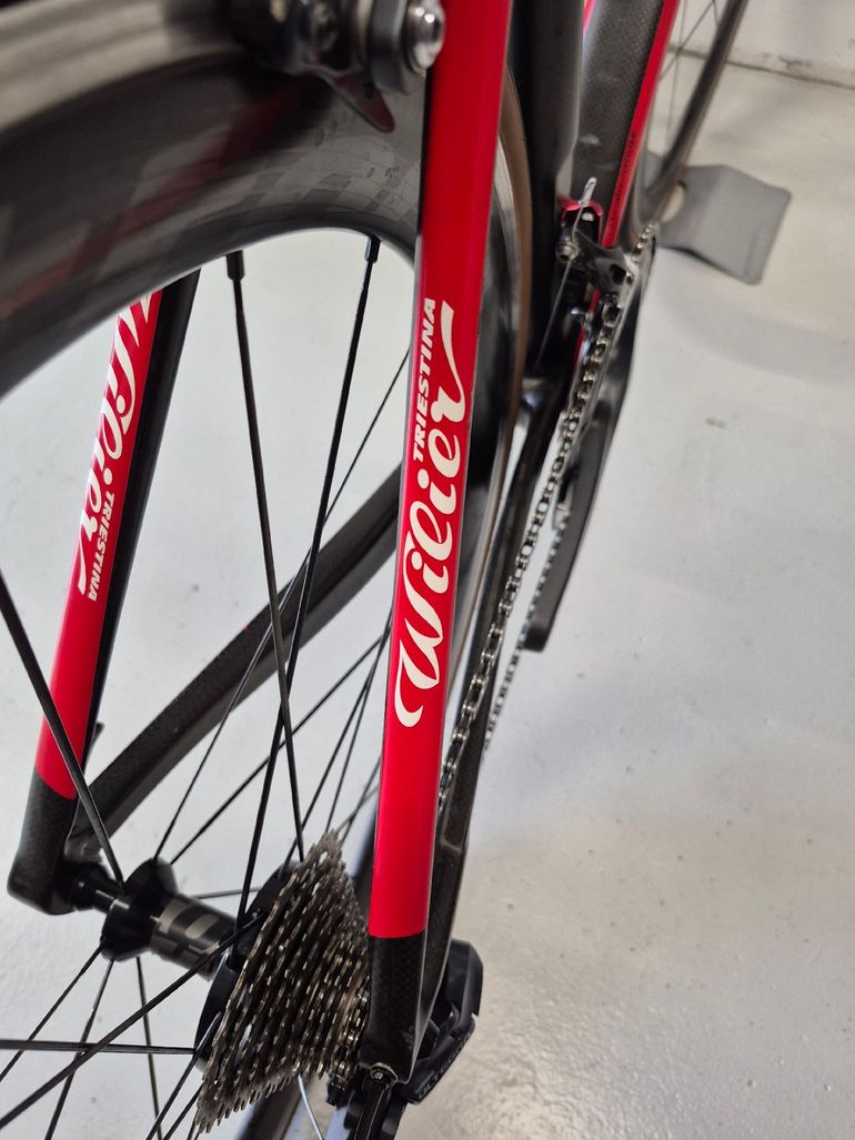 Used Wilier Granturismo Shimano Ultegra 2015 Road & Gravel, Black — image 11 of 16
