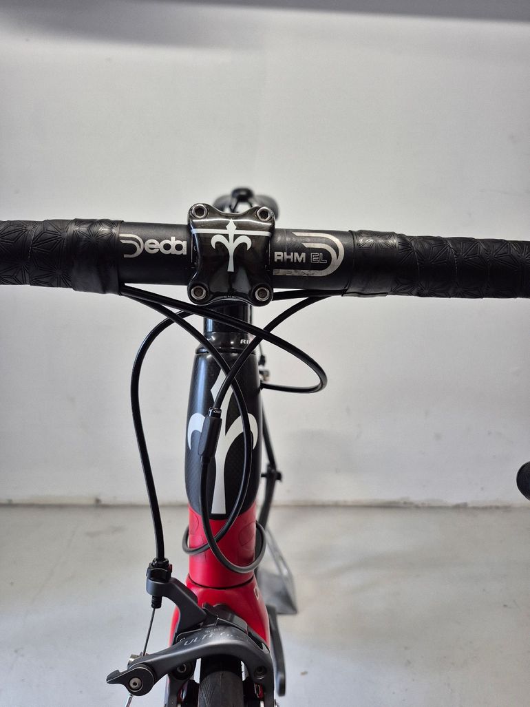 Used Wilier Granturismo Shimano Ultegra 2015 Road & Gravel, Black — image 14 of 16
