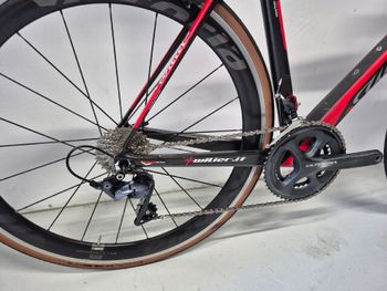 Used Wilier Granturismo Shimano Ultegra 2015 Road & Gravel, Black — image 3 of 16