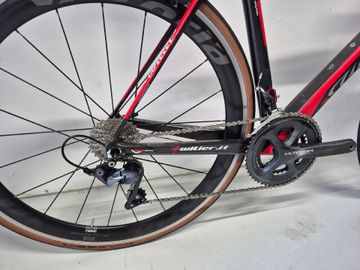 Used Wilier Granturismo Shimano Ultegra 2015 Road & Gravel, Black — image 3 of 16