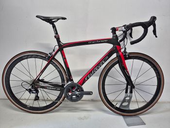 Used Wilier Granturismo Shimano Ultegra 2015 Road & Gravel