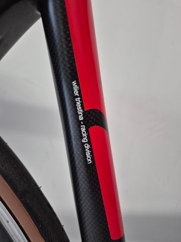 Used Wilier Granturismo Shimano Ultegra 2015 Road & Gravel, Black — image 16 of 16