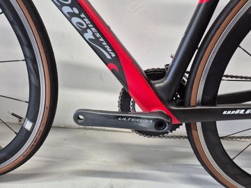 Used Wilier Granturismo Shimano Ultegra 2015 Road & Gravel, Black — image 7 of 16