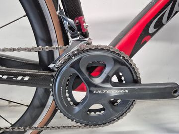 Used Wilier Granturismo Shimano Ultegra 2015 Road & Gravel, Black — image 6 of 16