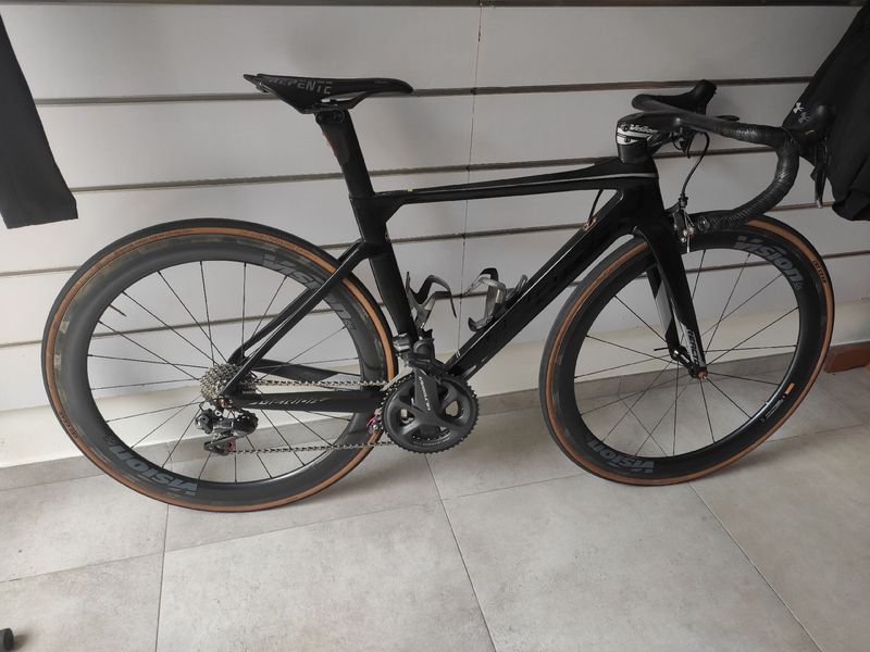 Used Merida REACTO 8000-E 2019 2019 Road & Gravel