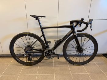 BMC, Teammachine SLR 01 MasterPiece