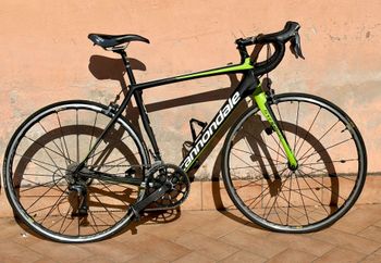 Cannondale, Synapse Carbon 105 2017