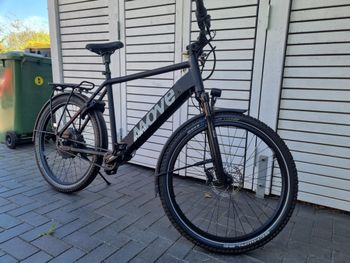 Moeve, KR E-Fly UP GT Men