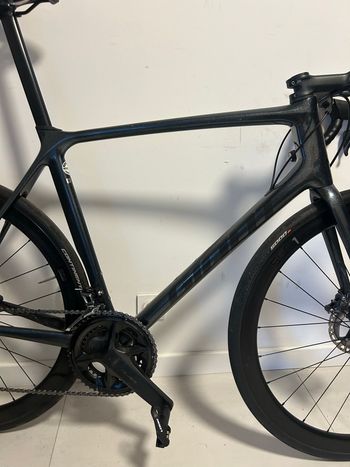 Giant, TCR Advanced Disc 1+ Pro Compact 2022