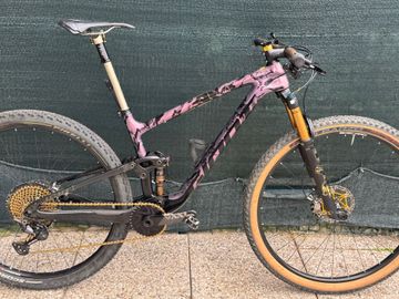 Giant Anthem Advanced Pro 29 1 2022 2022 MTB usato