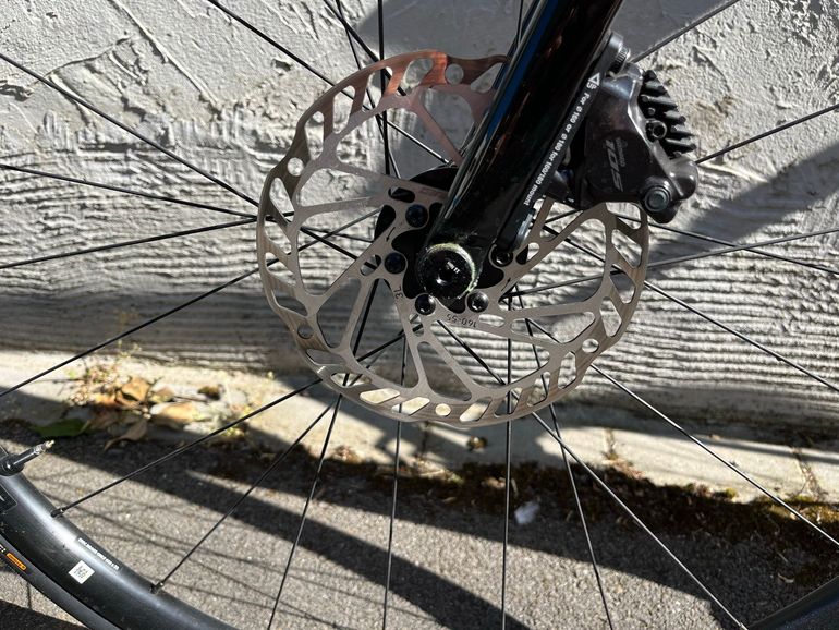 Used Giant TCR Advanced 2 2025 2025 Road & Gravel — image 5 of 8