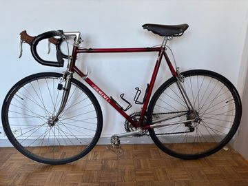 Used GEMINI DEPIERRE Super Competition 1970 Road & Gravel, Red — image 1 of 7
