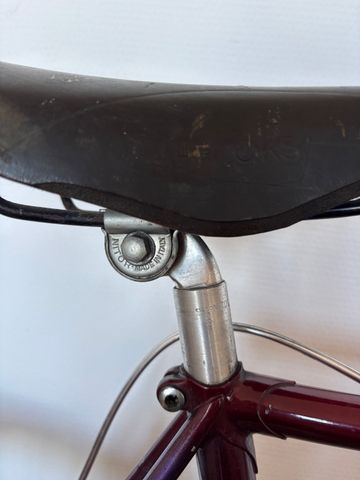 Used GEMINI DEPIERRE Super Competition 1970 Road & Gravel, Red — image 4 of 7