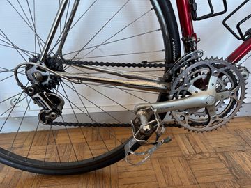 Used GEMINI DEPIERRE Super Competition 1970 Road & Gravel, Red — image 3 of 7