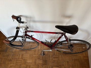 Used GEMINI DEPIERRE Super Competition 1970 Road & Gravel, Red — image 2 of 7