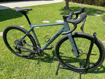 Canyon, Grizl CF SL 8 1by 2024