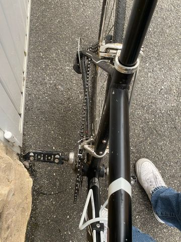 Použité ATALA Custom Other Shimano 2005 Road & Gravel — obrázek 9 z 9