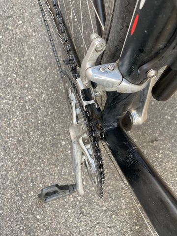 Použité ATALA Custom Other Shimano 2005 Road & Gravel — obrázek 4 z 9