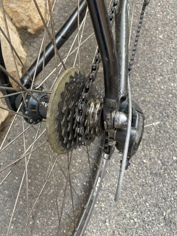 Použité ATALA Custom Other Shimano 2005 Road & Gravel — obrázek 7 z 9