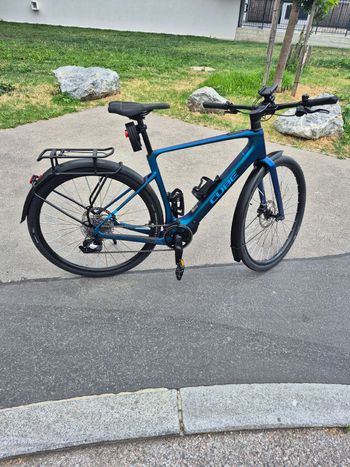CUBE, NULANE HYBRID C:62, SLX FE 400X 2025