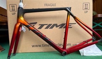 Time, ADHX Frameset