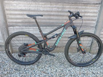 Brugt Santa Cruz Hightower X01 / Carbon CC / 29 2019 2019 MTB