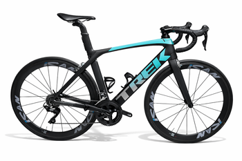 Used Trek Madone Shimano 105 2018 Road & Gravel, Black — image 3 of 11
