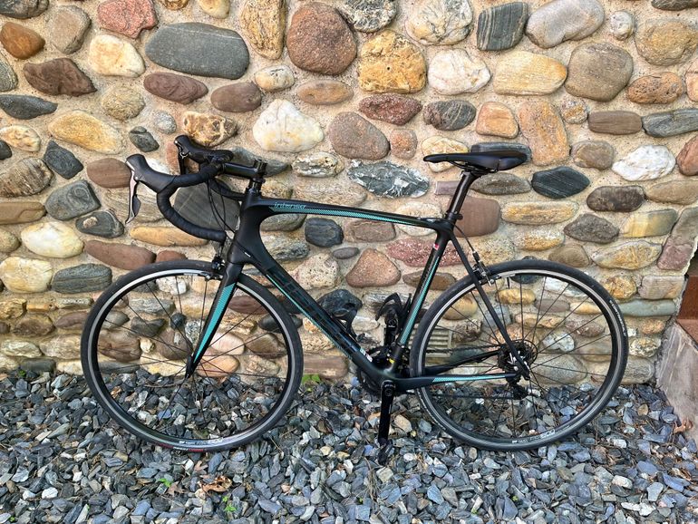 Used Bianchi Intenso Shimano Ultegra 2018 Road & Gravel, Black — image 1 of 5