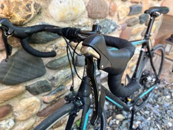 Used Bianchi Intenso Shimano Ultegra 2018 Road & Gravel, Black — image 5 of 5