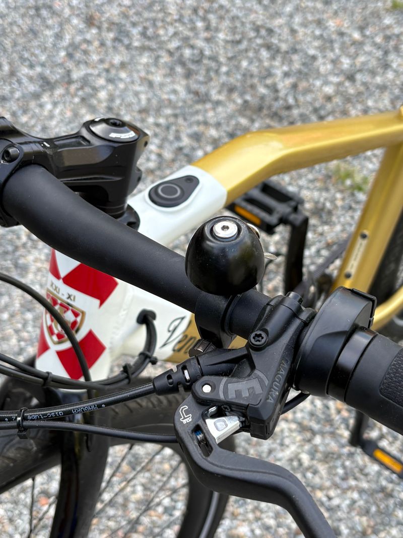 Tweedehands E.Bike 2111MC 2025 Urban — afbeelding 7 van 9