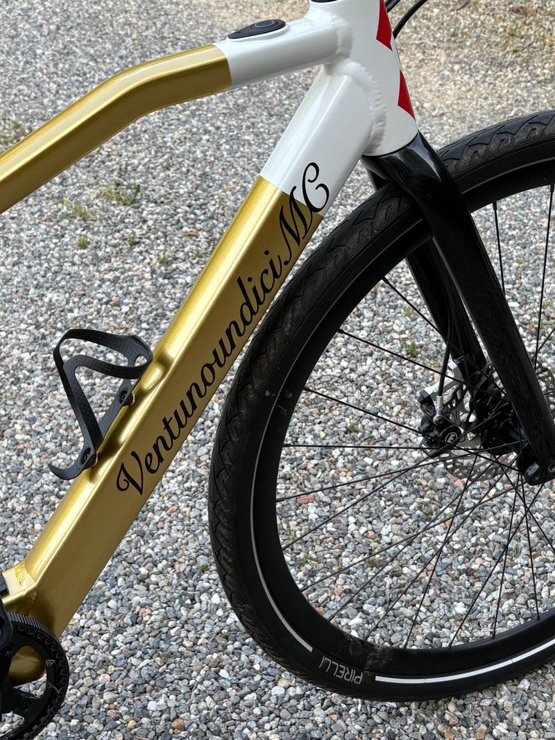 Tweedehands E.Bike 2111MC 2025 Urban — afbeelding 5 van 9