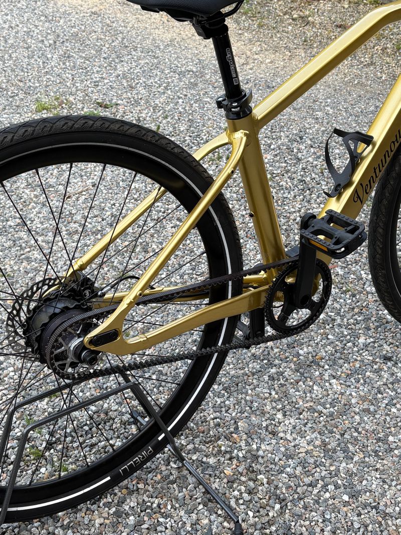 Tweedehands E.Bike 2111MC 2025 Urban — afbeelding 4 van 9