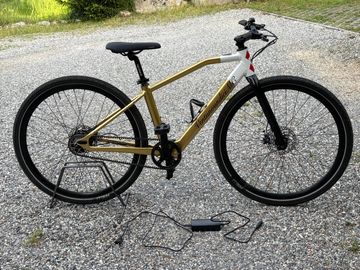 Tweedehands E.Bike 2111MC 2025 Urban — afbeelding 9 van 9