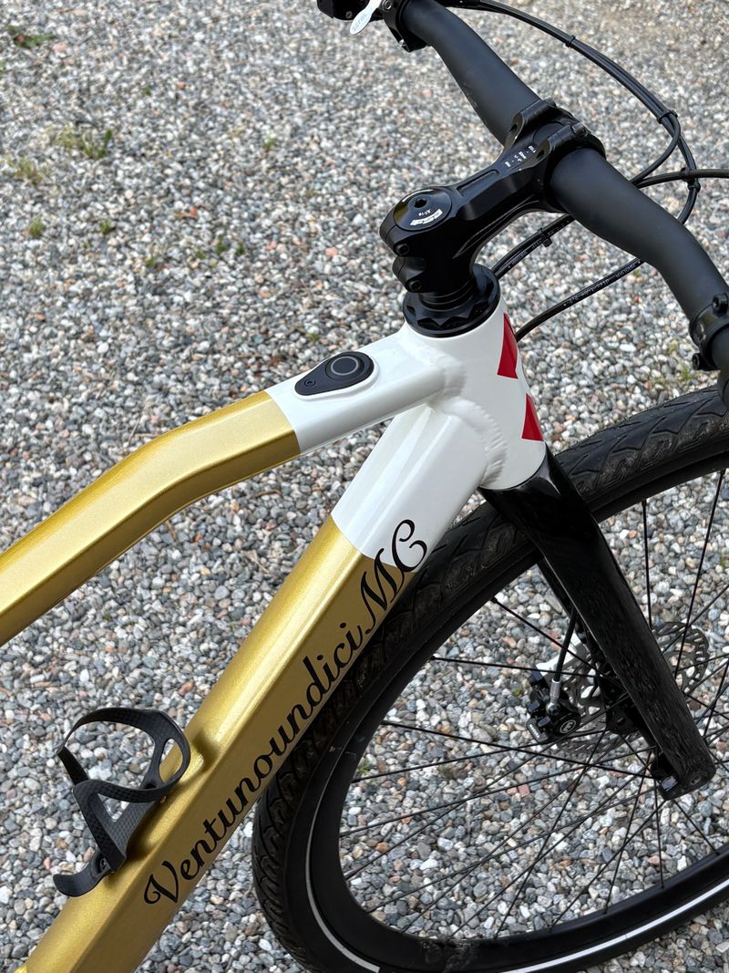 Tweedehands E.Bike 2111MC 2025 Urban — afbeelding 6 van 9