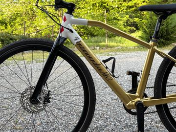 Tweedehands E.Bike 2111MC 2025 Urban — afbeelding 2 van 9
