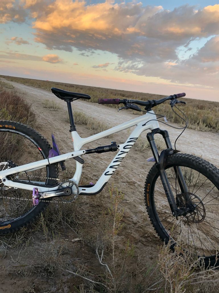 Canyon Spectral 27 5 2022