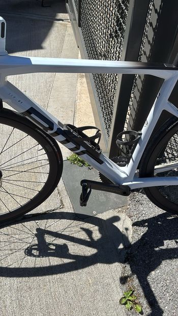 Used BMC Teammachine SLR01 THREE 2023 2023 Road & Gravel — image 5 of 12