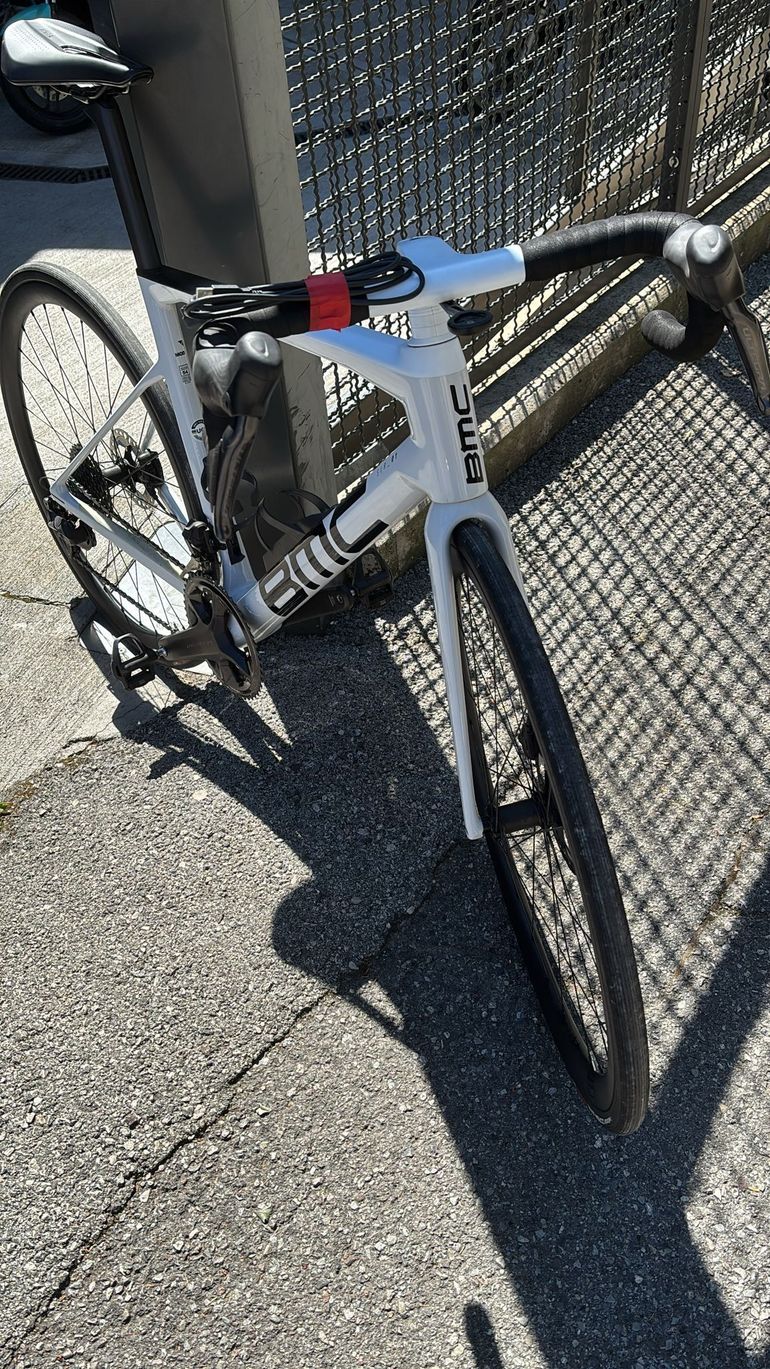 Used BMC Teammachine SLR01 THREE 2023 2023 Road & Gravel — image 12 of 12