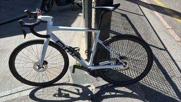 Brugt BMC Teammachine SLR01 THREE 2023 2023 Road & Gravel