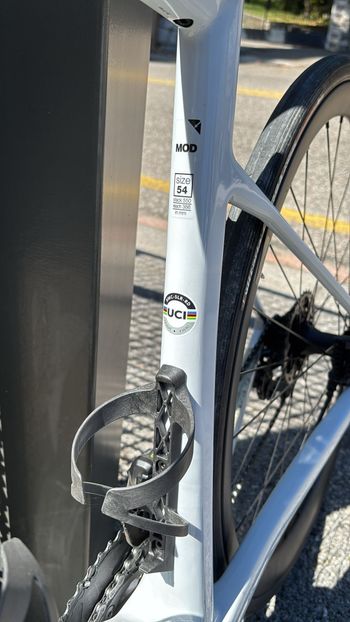 Used BMC Teammachine SLR01 THREE 2023 2023 Road & Gravel — image 6 of 12