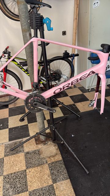 Brugt Orbea ORCA M11eLTD PWR 2025 2025 Road & Gravel — billede 3 af 3
