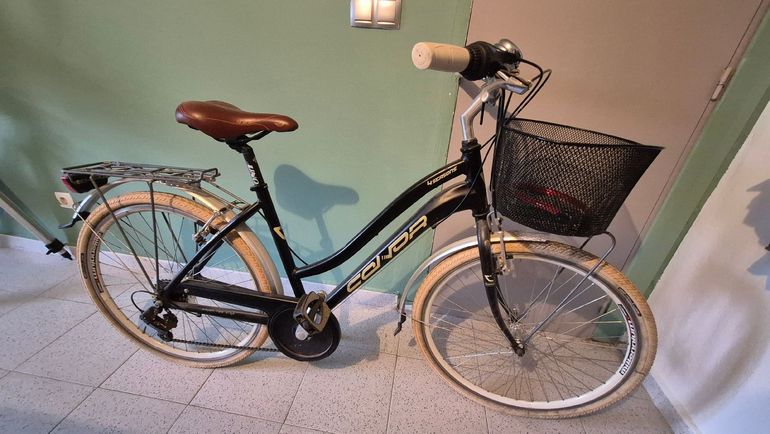 Used Conor Conor Custom Other Shimano Urban, Black — image 1 of 8
