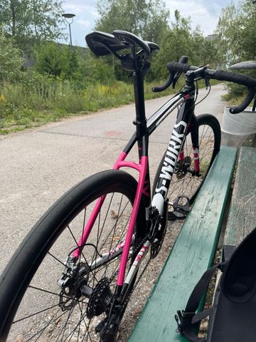 Used Specialized Crux Shimano Ultegra 2017 Road & Gravel, Black — image 2 of 4