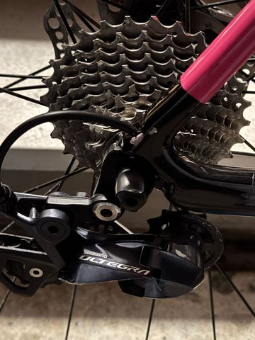 Used Specialized Crux Shimano Ultegra 2017 Road & Gravel, Black — image 4 of 4