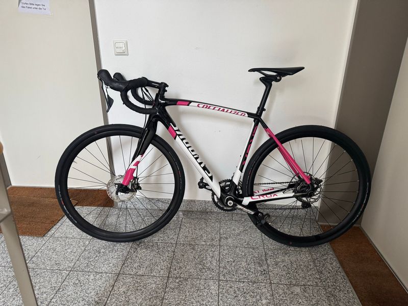 Used Specialized Crux Shimano Ultegra 2017 Road & Gravel