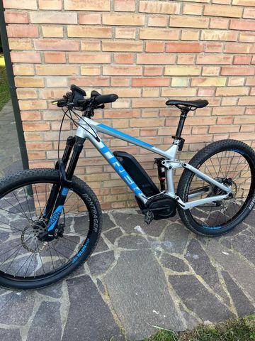 Tweedehands Trek Powerfly Shimano GRX 2022 MTB
