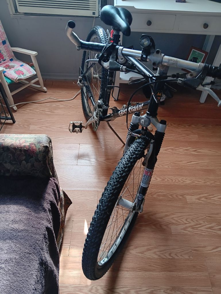 Used Gary Fisher Big Sur 2002 2002 Mountainbike, Black, 26 — image 4 of 4