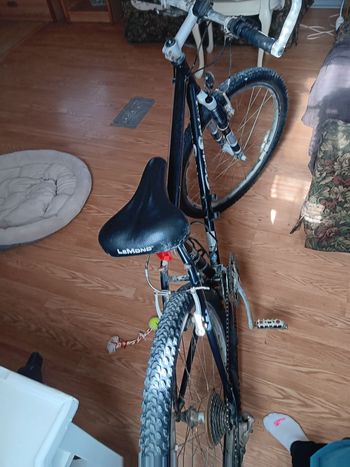 Used Gary Fisher Big Sur 2002 2002 Mountainbike, Black, 26 — image 2 of 4