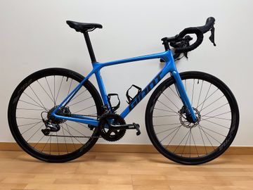 Used Giant TCR Advanced 1 Disc Pro Compact 2020 2020 Road & Gravel